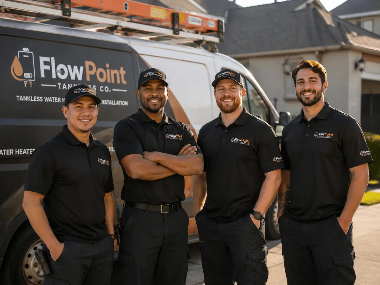 Tankless Water Heater Installation company in Yoder, IN