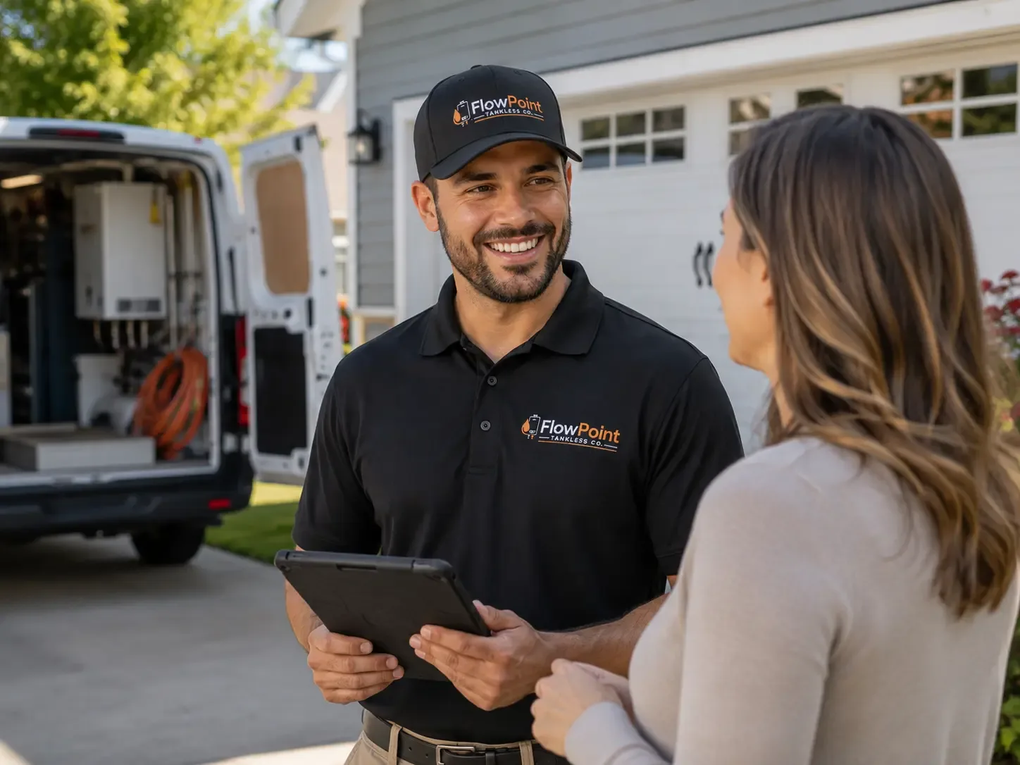 Tankless Water Heater Installation Yoder, IN FAQs